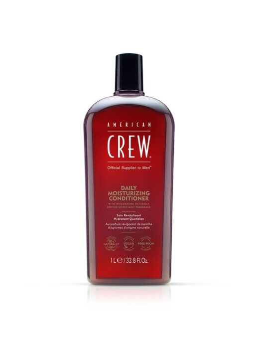 American Crew Daily Moisturising Conditioner 1000ml