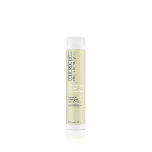 Clean Beauty by Paul Mitchell Hydrate Shampoo 250ml