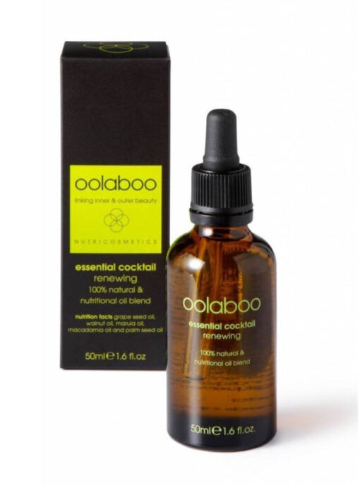 Oolaboo Essential Cocktail Renewing 50 ml