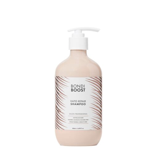 BondiBoost Rapid Repair Shampoo 500ml