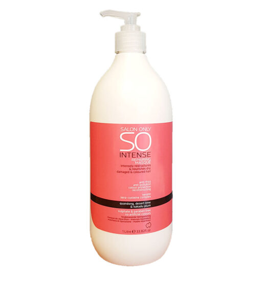 Salon Only SO Intense Repair Masque 1 Litre