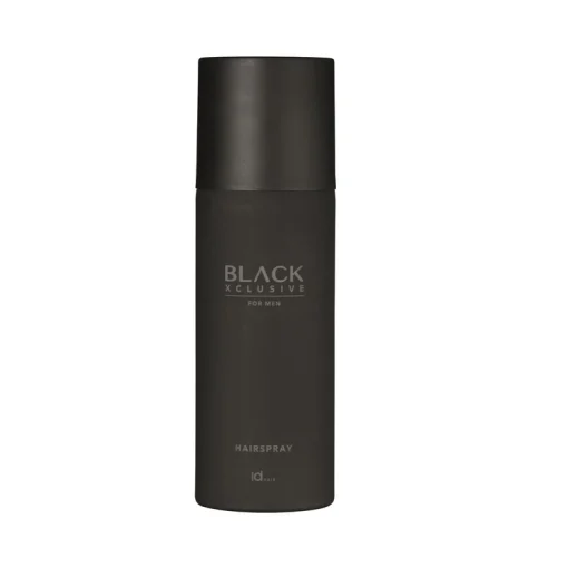 IdHAIR Black Xclusive Hairspray 200ml