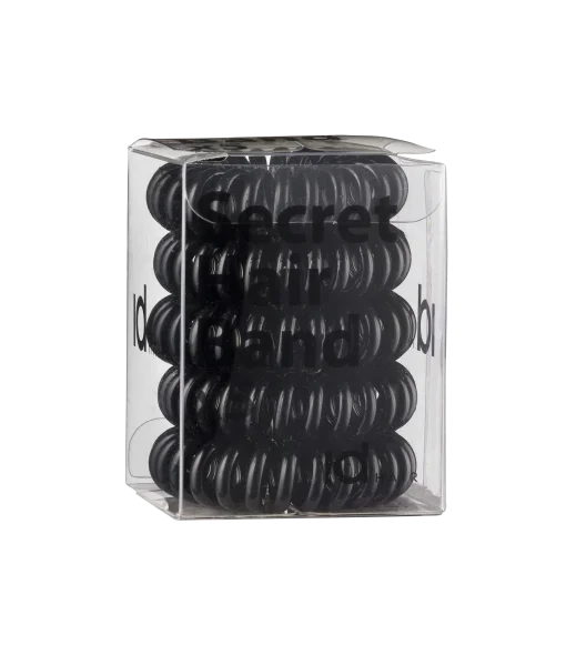 IdHAIR Secret Hair Band - Black